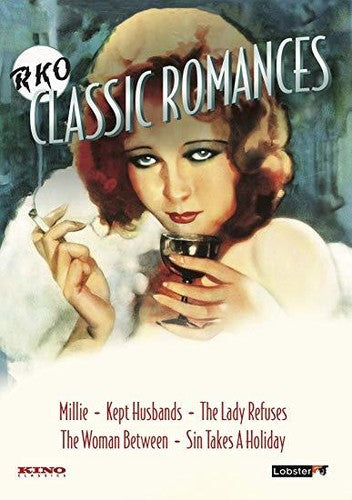 Rko Classic Romances - Rko Classic Romances - DVD