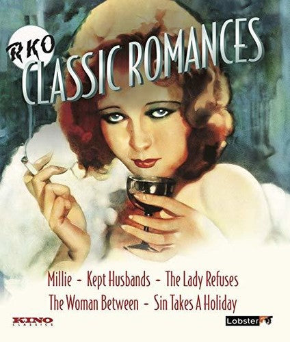 Rko Classic Romances - Rko Classic Romances - Blu-ray