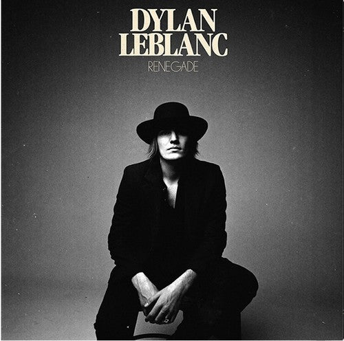 Leblanc,dylan - Renegade - Music CD