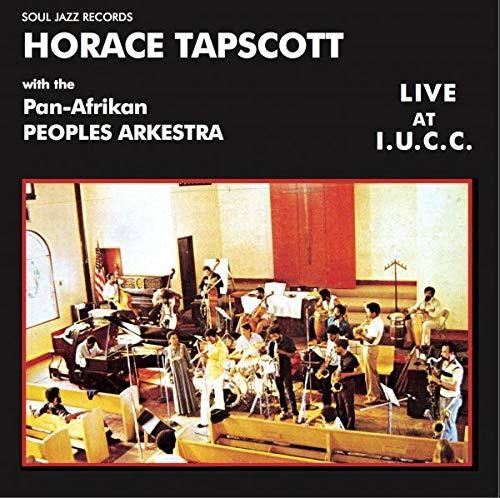 Soul Jazz Records Presents - Horace Tapscott With The Pan-afrikan Peoples - Music CD