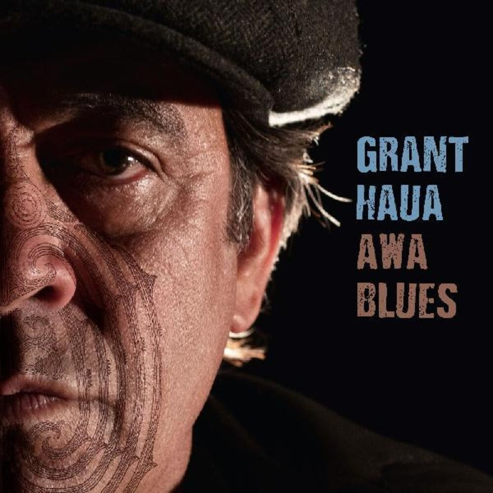 Awa Blues [LP] Vinyl Record