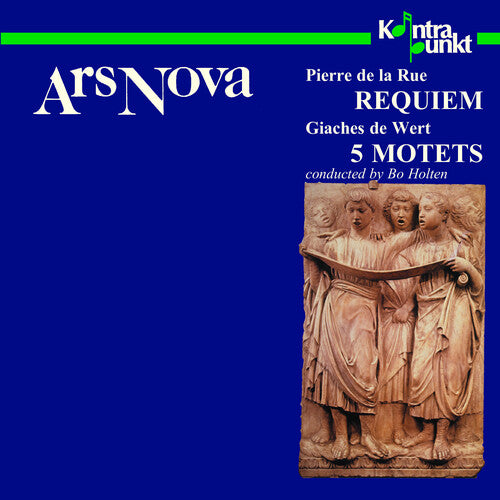 De La Rue / Holten - Requiem - Music CD