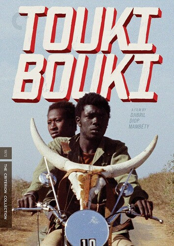 Touki Bouki Dvd - Touki Bouki Dvd - DVD