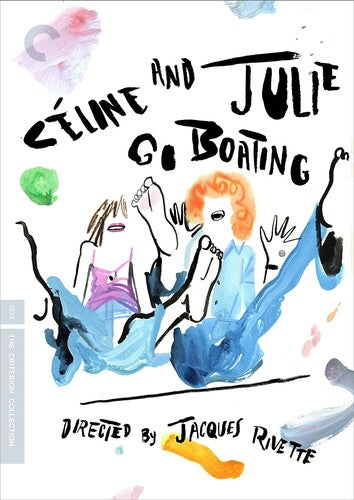 Celine And Julie Go Boating Dvd - Celine And Julie Go Boating Dvd - DVD