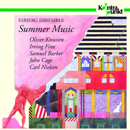 Knussen / Fine / Esbjerg Ensemble - Summer Music - Music CD