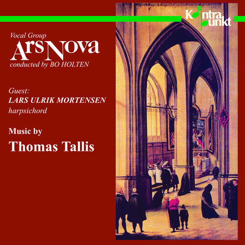 Tallis / Mortensen - Videte Miraculum - Music CD