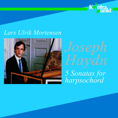 Haydn / Mortensen - 5 Sonatas For Harpsichord - Music CD
