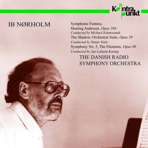 Norholm / Danish Radio Symphony - Symphonic Fantasy - Music CD