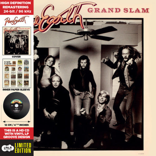 Grand Slam Music CD