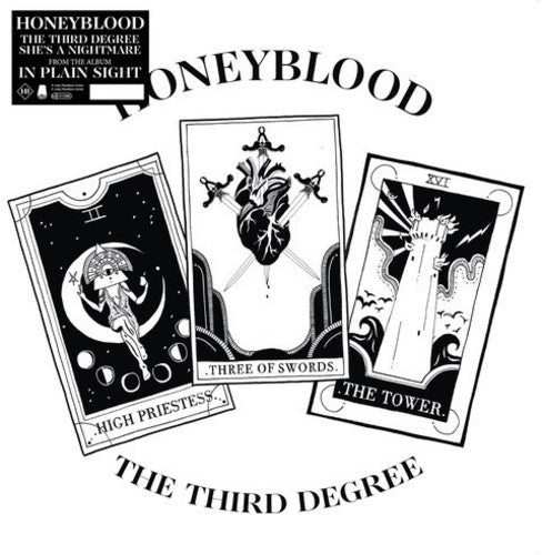 Honeyblood - The Third Degree [LP] Vinyl Record