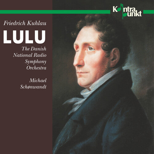 Kuhlua / Saarman - Lulu : Romantic Fairy Opera - Music CD