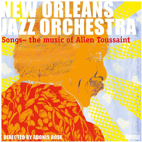 Toussaint,allen / New Orleans Jazz Orchestra - Music Of Allen Toussaint - Music CD