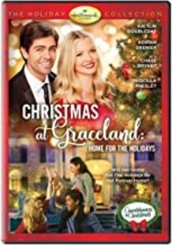 Christmas At Graceland: Home For The Holidays Dvd - Christmas At Graceland: Home For The Holidays Dvd - DVD