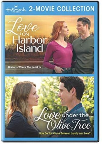 Hallmark 2-movie Collection: Love On Harbor Dvd - Hallmark 2-movie Collection: Love On Harbor Dvd - DVD