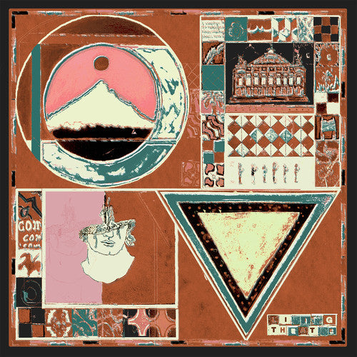 Living Theatre [LP] Vinyl Record