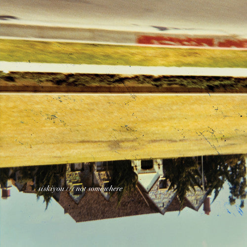 Not Somewhere [LP] Vinyl Record