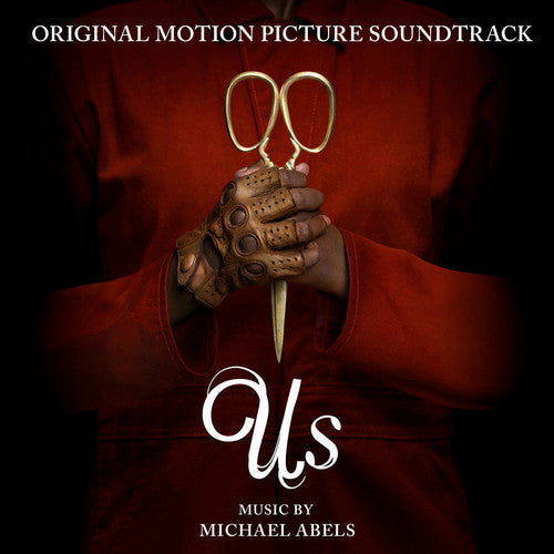 Us / O.S.T. [Digipak] Music CD