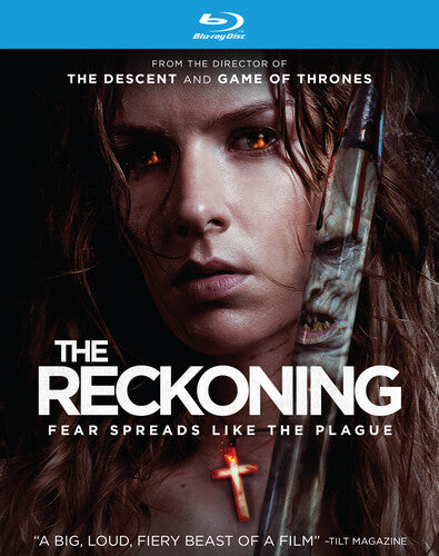 Reckoning, The/bd (2021) - Reckoning, The/bd (2021) - Blu-ray