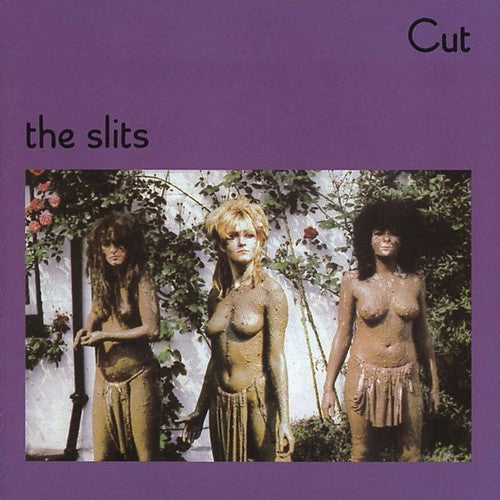 The Slits - Cut Vinyl Record