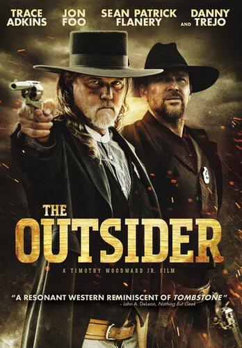 Outsider - Outsider - DVD