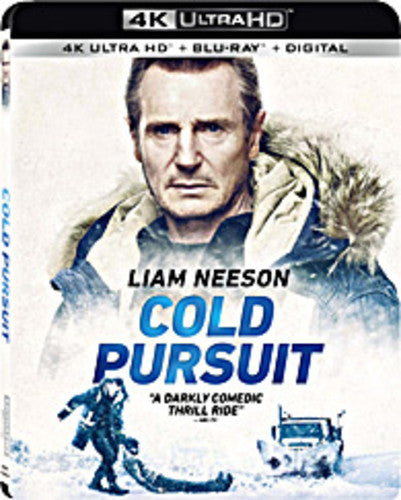 Cold Pursuit - Cold Pursuit - UHD