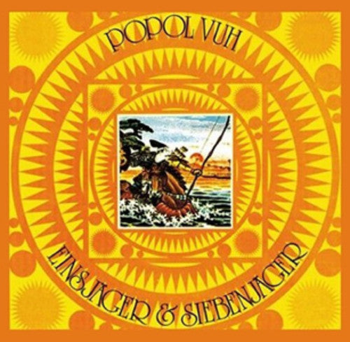Popol Vuh - Einsjager Siebenjager - Music CD