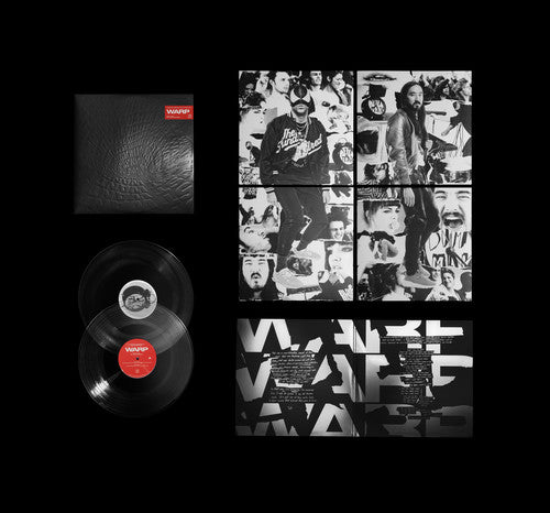 Warp 10 Year Anniversary: 2009 - 2019 [LP] Vinyl Record
