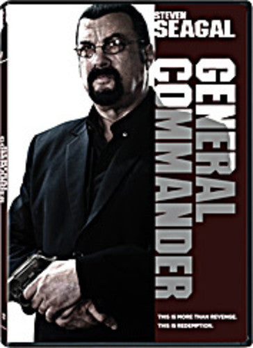 General Commander - General Commander - DVD