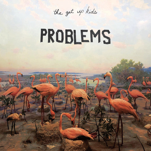Get Up Kids - Problems - Music CD