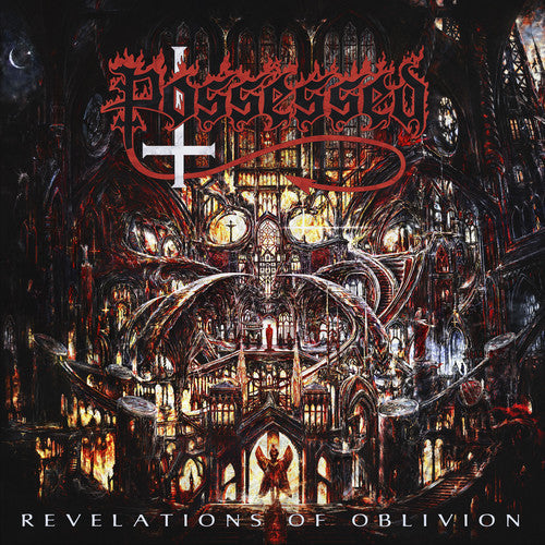 Possessed - Revelations Of Oblivion Revelations Of Oblivion Vinyl Record