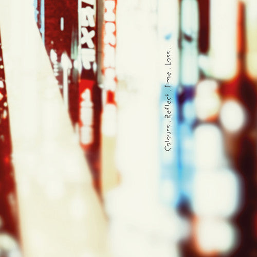 Maps - Colours. Reflect. Time. Loss - Music CD