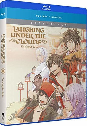 Laughing Under The Clouds: Complete Series - Laughing Under The Clouds: Complete Series - Blu-ray