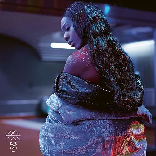 Pheeyownah - SILVER [LP] Vinyl Record