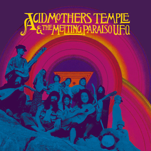Acid Mothers Temple & the Melting Paraiso U.F.O. - Acid Mothers Temple & Melting Paraiso U.F.O. Vinyl Record
