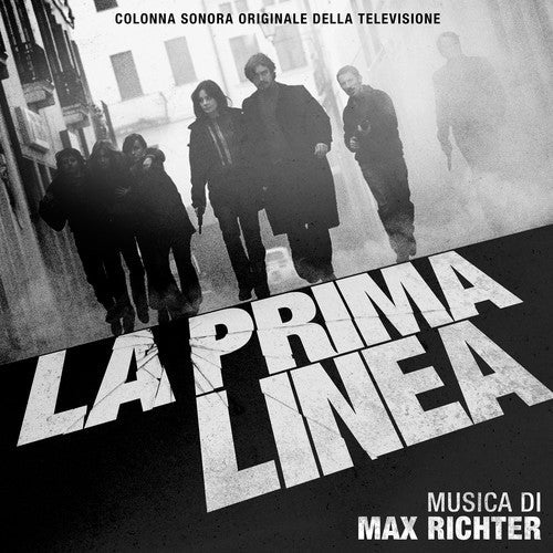 La Prima Linea [Colored Vinyl] (Red) Vinyl Record