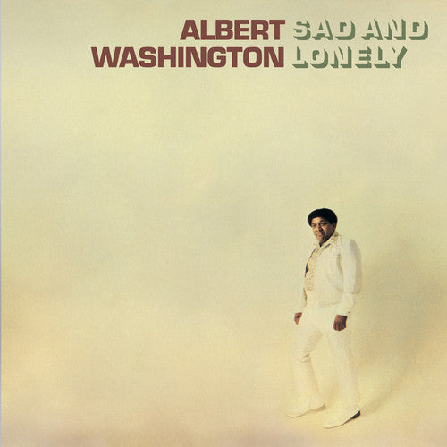 Sad & Lonely [LP] Vinyl Record