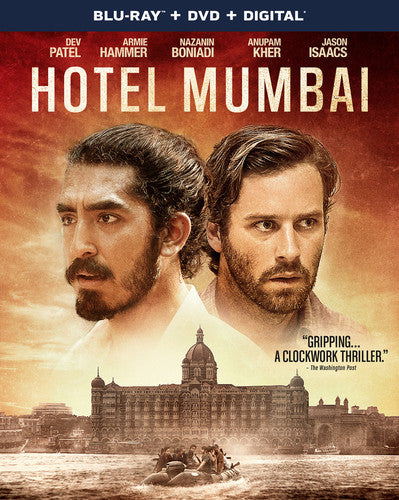 Hotel Mumbai - Hotel Mumbai - Blu-ray