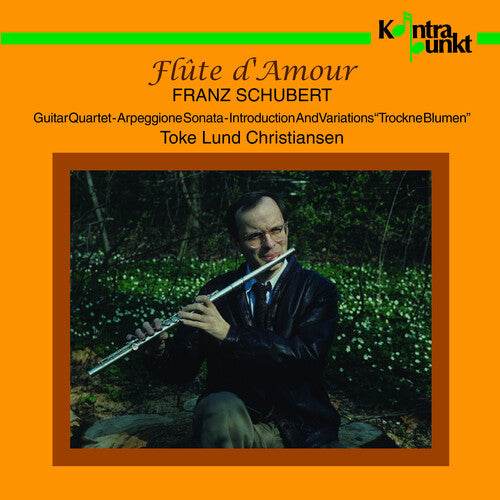 Schubert / Christiansen - Guitar Quartet / Arpeggione Sonata - Music CD