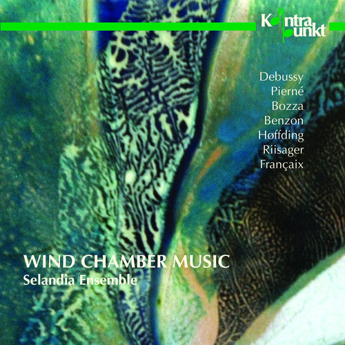 Debussy / Pierne / Selandia Ensemble - Wind Chamber Music 1 - Music CD