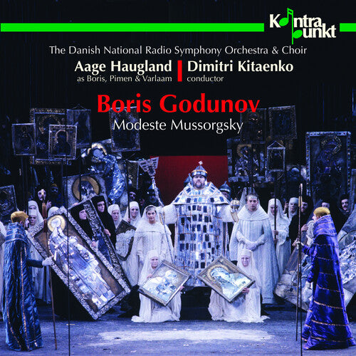 Mussorgsky / Haugland / Kitaenko - Boris Godunov - Music CD