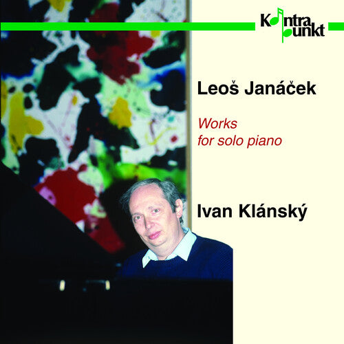 Janacek / Klansky,ivan - Sonata / On An Overgrown Path - Music CD