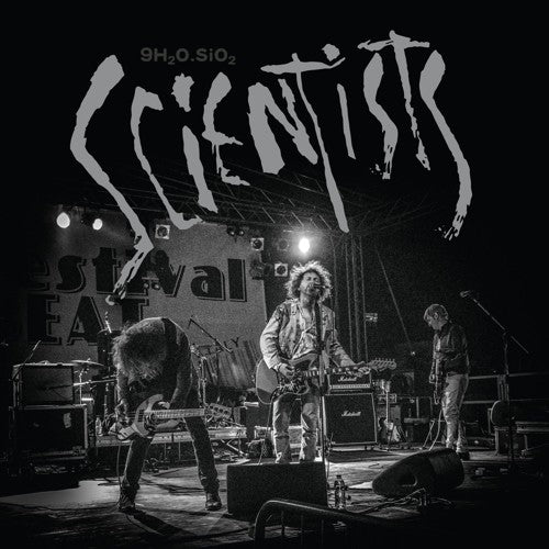 Scientists - 9h2o.sio2 Vinyl Record