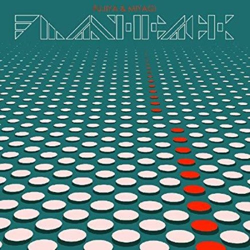 Fujiya & Miyagi - Flashback - Music CD