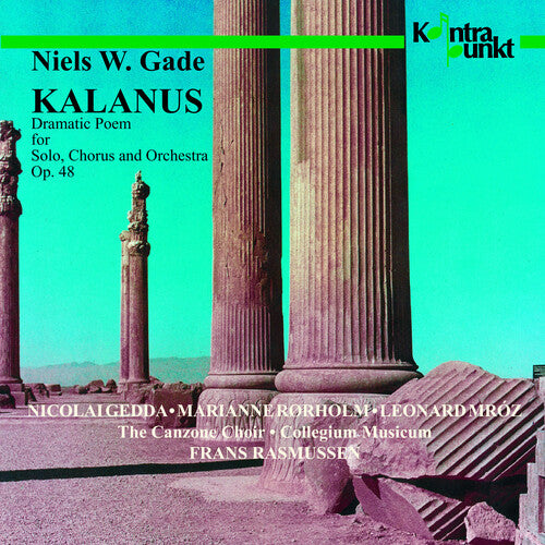 Gade / Gedda / Rasmussen - Kalanus - Music CD