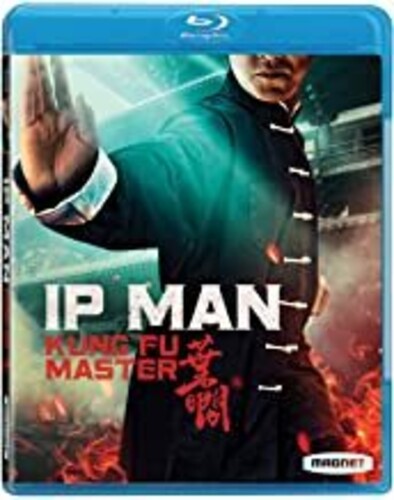 Ip Man: Kung Fu Master Bd - Ip Man: Kung Fu Master Bd - Blu-ray