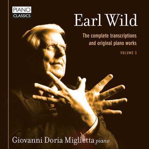 Wild / Miglietta - Complete Transcriptions 3 - Music CD