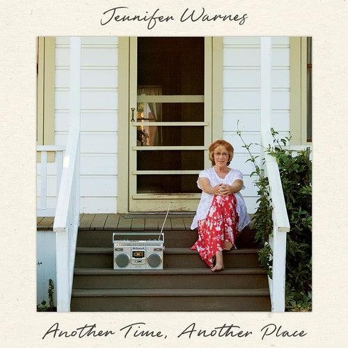 Jennifer Warnes - Another Time Another Place [LP] Vinyl Record