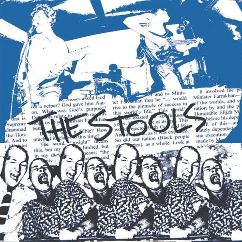 Stools - When I Left - Vinyl Record