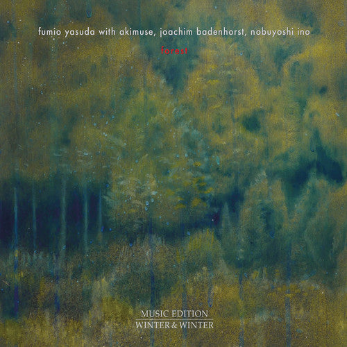 Yasuda / Akimuse - Forest - Music CD