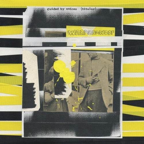 Warp And Woof [LP] Vinyl Record